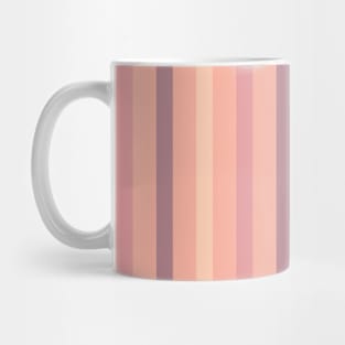 Akbar | Colorful Stripes Pattern Mug